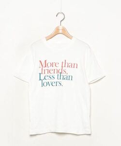 「MUSE de Deuxieme classe」 半袖Tシャツ FREE ホワイト レディース