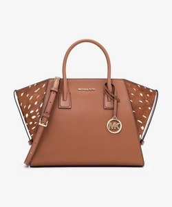 「MICHAEL KORS」 2WAYバッグ FREE ブラウン系その他 レディース