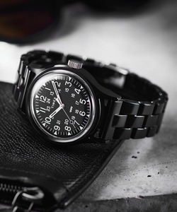 「TIMEX」 アナログ腕時計 FREE ブラック メンズ_画像1