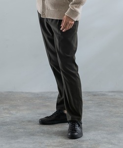 「URBAN RESEARCH ROSSO MEN」 スラックス MEDIUM カーキ メンズ