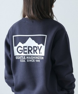 「GERRY」 スウェットカットソー X-LARGE ネイビー メンズ