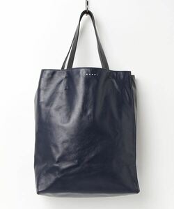 「MARNI」 トートバッグ ONE SIZE ネイビー メンズ