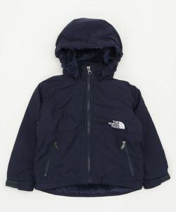 「THE NORTH FACE」 「KIDS」ナイロンブルゾン 130cm ブルー キッズ