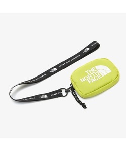 「THE NORTH FACE」 財布 FREE イエロー メンズ