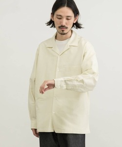 「URBAN RESEARCH」 長袖シャツ LARGE ホワイト系その他 メンズ