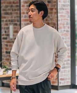 「ITEMS URBANRESEARCH」 長袖Tシャツ MEDIUM グレー系その他 メンズ_画像1