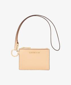 「MICHAEL KORS」 コインケース FREE ベージュ レディース