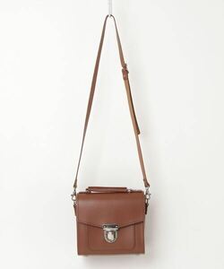 「Zatchels」 2WAYバッグ ONE SIZE ライトブラウン レディース