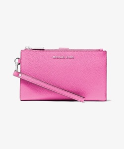 「MICHAEL KORS」 財布 FREE ピンク レディース_画像1