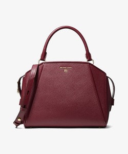 「MICHAEL KORS」 2WAYバッグ FREE パープル レディース