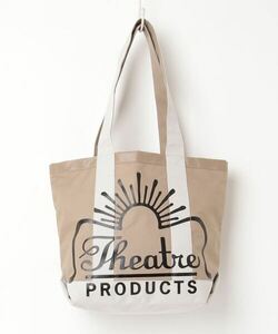 「THEATRE PRODUCTS」 トートバッグ FREE ベージュ レディース