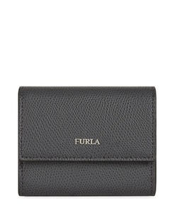 「FURLA」 カードケース ONE SIZE ダークグレー メンズ