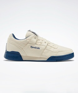 「Reebok」 ローカットスニーカー 28.0cm アイボリー メンズ_画像1