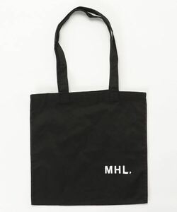 「MHL.」 トートバッグ FREE ブラック メンズ