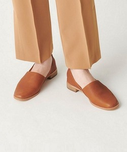 「Clarks」 シューズ UK4 ブラウン レディース_画像1