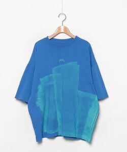 「A-COLD-WALL*」 半袖Tシャツ M ブルー メンズ_画像1