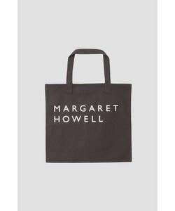 「MARGARET HOWELL」 トートバッグ FREE チャコール レディース