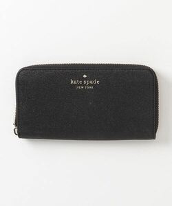 「kate spade new york」 財布 ONESIZE ブラック レディース