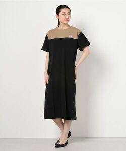 「KELTY」 半袖ワンピース LARGE ブラック レディース