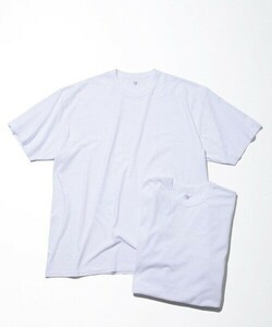 「NAUTICA」 半袖Tシャツ MEDIUM ホワイト メンズ