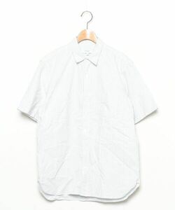 「URBAN RESEARCH ROSSO MEN」 半袖シャツ LARGE グレー系その他 メンズ