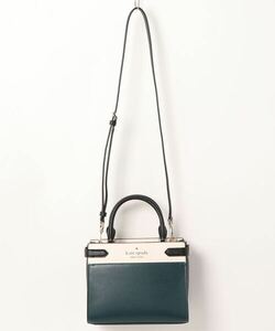 「kate spade new york」 2WAYバッグ ONESIZE グリーン レディース