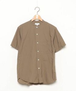 「BEAUTY&YOUTH UNITED ARROWS」 半袖シャツ MEDIUM ベージュ メンズ