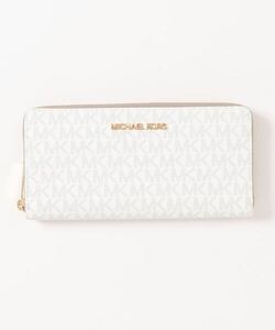 「MICHAEL KORS」 財布 FREE ホワイト レディース