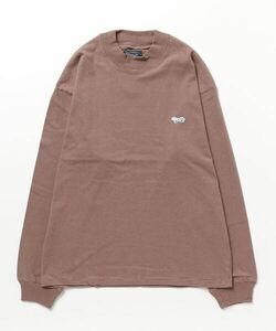 「PENNEYS」 長袖Tシャツ M ダークブラウン メンズ