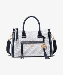 「MICHAEL KORS」 2WAYバッグ FREE ブルー系その他 レディース