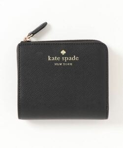 「kate spade new york」 財布 ONESIZE ブラック レディース_画像1