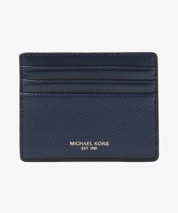 「MICHAEL KORS」 カードケース FREE ネイビー メンズ_画像1