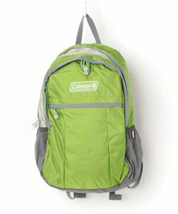 「Coleman」 リュック ONE SIZE グリーン レディース