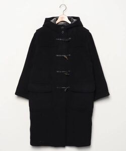 「LONDON TRADITION」 ダッフルコート 34 ネイビー レディース