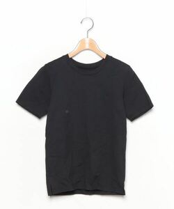 「COUP DE CHANCE」 半袖Tシャツ 34 ブラック レディース