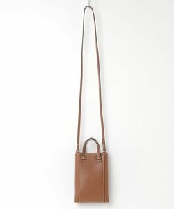 「FURLA」 2WAYバッグ ONE SIZE ブラウン レディース