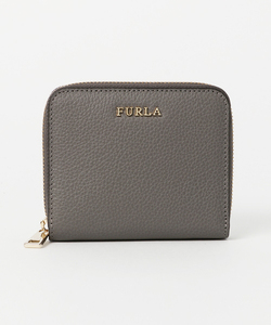 「FURLA」 財布 ONE SIZE グレー レディース