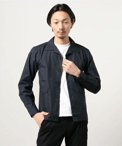 「RING JACKET」 ジャケット 48 ネイビー メンズ