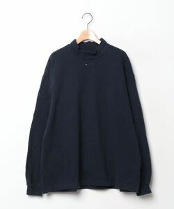 「FREAK'S STORE」 長袖Tシャツ MEDIUM ネイビー メンズ