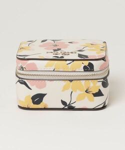 「kate spade new york」 ケース ONESIZE ベージュ レディース