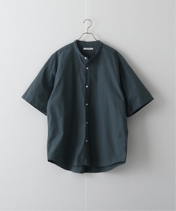 「JOURNAL STANDARD」 半袖シャツ SMALL コバルトブルー メンズ