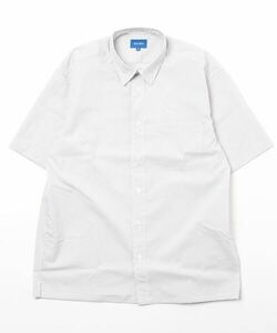 「BEAMS」 半袖シャツ X-LARGE グレー メンズ