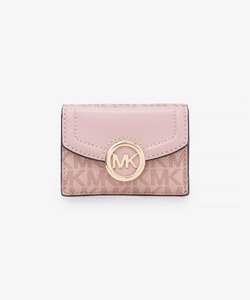 「MICHAEL KORS」 財布 FREE ピンク レディース