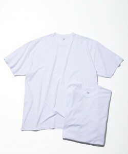 「NAUTICA」 半袖Tシャツ MEDIUM ホワイト メンズ