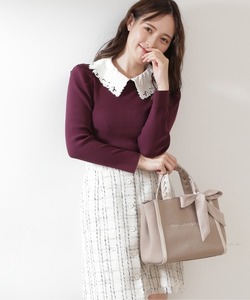 「JILL by JILL STUART」 ハンドバッグ FREE ブラウン レディース