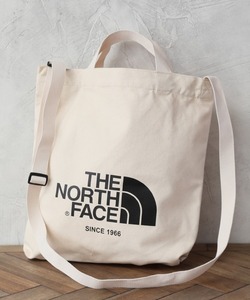 「THE NORTH FACE」 2WAYバッグ FREE アイボリー メンズ