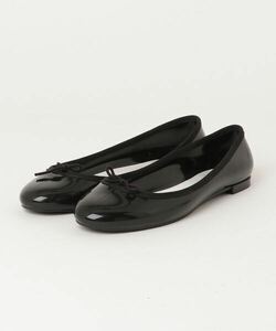 「Repetto」 フラットパンプス 40 ブラック レディース