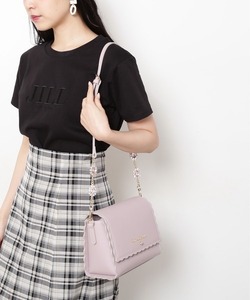 「JILL by JILL STUART」 ショルダーバッグ FREE パープル レディース_画像1