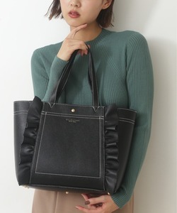 「JILL by JILL STUART」 トートバッグ FREE ブラック レディース