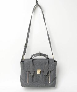 「3.1 Phillip Lim」 2WAYバッグ - グレー レディース